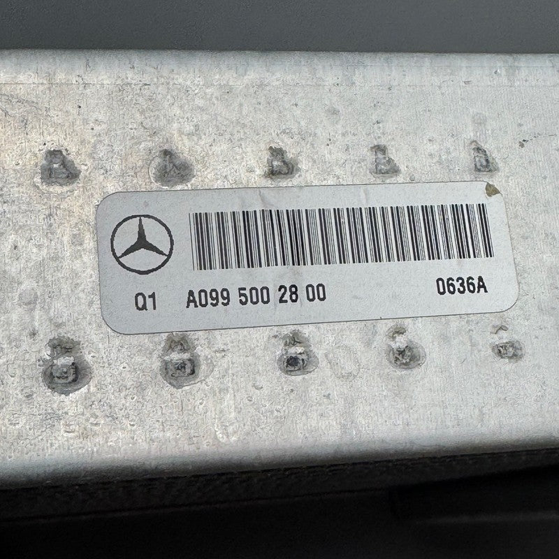 A0995002800 MERCEDES BENZ GL350 INTERCOOLER 2013 2014 2015 2016 OEM A0995002800