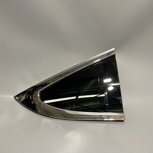 TESLA MODEL X QUARTER GLASS RIGHT REAR 2016 2017 2018 2019 OEM