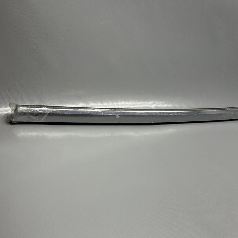 1038395-80-A TESLA MODEL S DOOR WINDOW MOLDING LEFT REAR 2012-2020 OEM 1038395-80-A