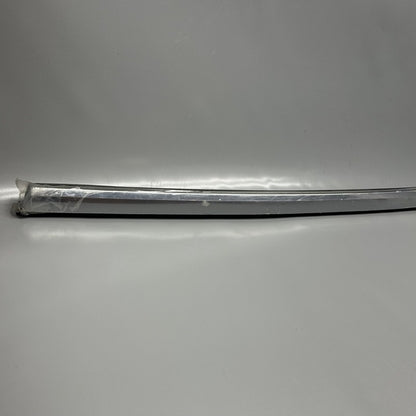 1038395-80-A TESLA MODEL S DOOR WINDOW MOLDING LEFT REAR 2012-2020 OEM 1038395-80-A