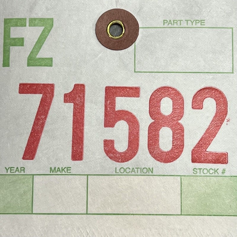 1493760-00-A TESLA MODEL Y FRONT LOWER SHIELD COVER 2020 2021 2022 2023 OEM 1493760-00-A