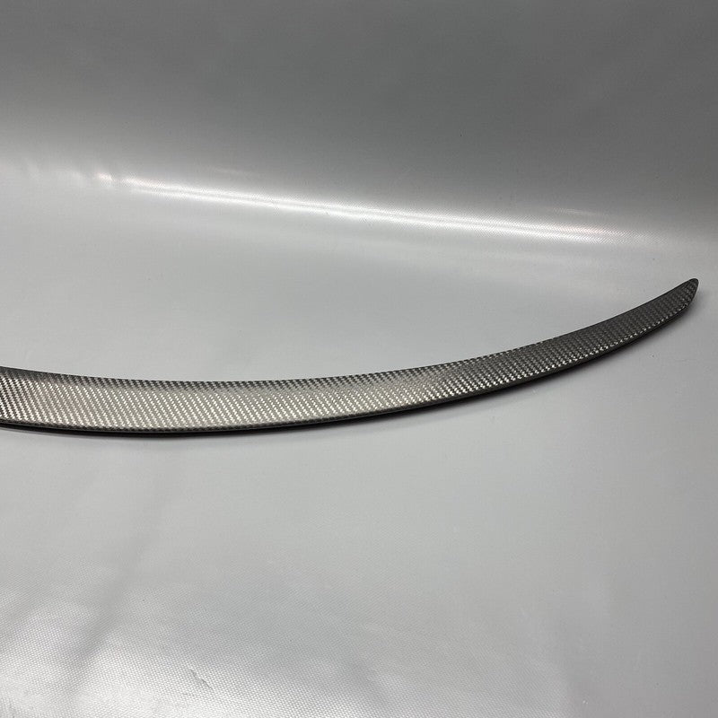 1533971-00-A TESLA MODEL Y SPOILER WING PERFORMANCE 2020 2021 2022 OEM 1533971-00-A