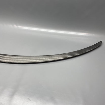 1533971-00-A TESLA MODEL Y SPOILER WING PERFORMANCE 2020 2021 2022 OEM 1533971-00-A