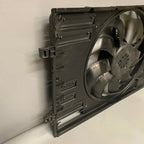 5q0121203dg AUDI A3 RADIATOR FAN E-TRON SPORTSBACK 2016 2017 2018 OEM