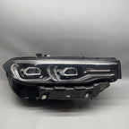 BMW X7 HEADLIGHT RIGHT PASSENGER LED 2019 2020 2021 OEM 9481800