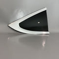1034907 TESLA MODEL X QUARTER GLASS RIGHT REAR 1034907 2016 2017 2018 2019 2020 OEM