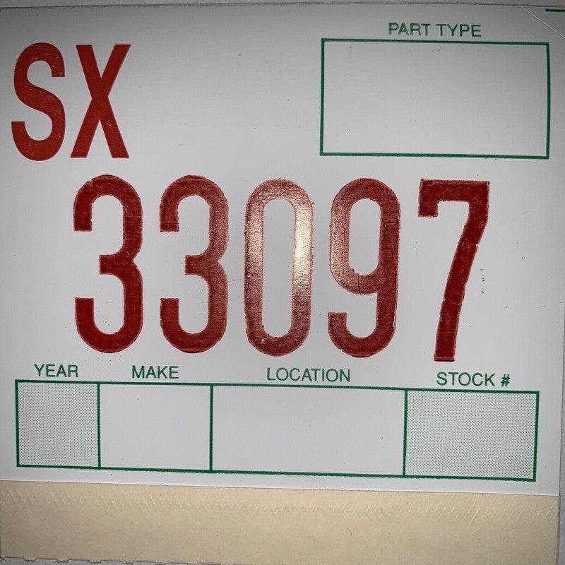 7640513 BMW 328 428 RADIATOR COOLING FAN F30 F32 2012 2013 2014 2015 OEM