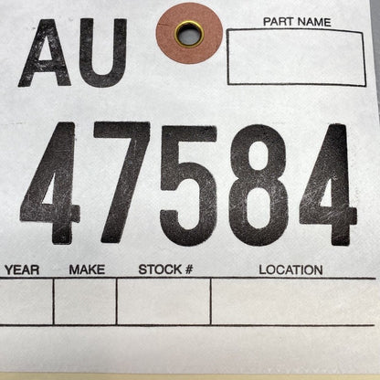 JEEP CHEROKEE TAIL LIGHT LEFT DRIVER INNER 2014 2015 2016 2017 2018 OEM