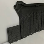 1057326-00-b TESLA MODEL S 75D UNDERTRAY SPLASH AERO SHIELD REAR 2016 2017 2018 OEM
