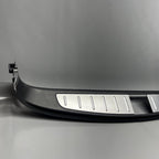 1035994-00-C TESLA MODEL X REAR TRUNK SILL COVER TRIM 2016 2017 2018 19 2020 OEM 1050421-00-D
