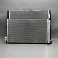 1742 7953398 BMW 850 RADIATOR M8 FAN CONDENSER 17427953398 2017 2018 2019 OEM