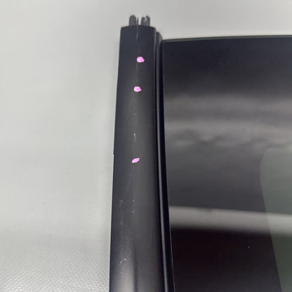 1495741-00-E TESLA MODEL Y QUARTER GLASS RIGHT REAR 2020 2021 2022 2023 OEM 1495741-00-E