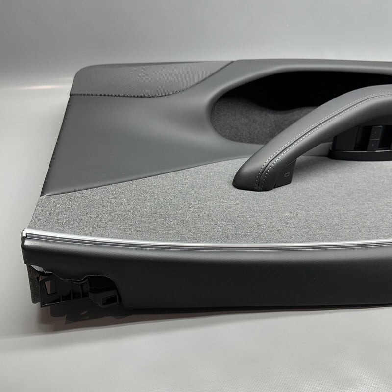 1776730-20-D TESLA MODEL 3 HIGHLAND DOOR PANEL LEFT FRONT 2024 OEM 1776730-20-D