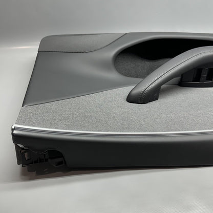 1776730-20-D TESLA MODEL 3 HIGHLAND DOOR PANEL LEFT FRONT 2024 OEM 1776730-20-D