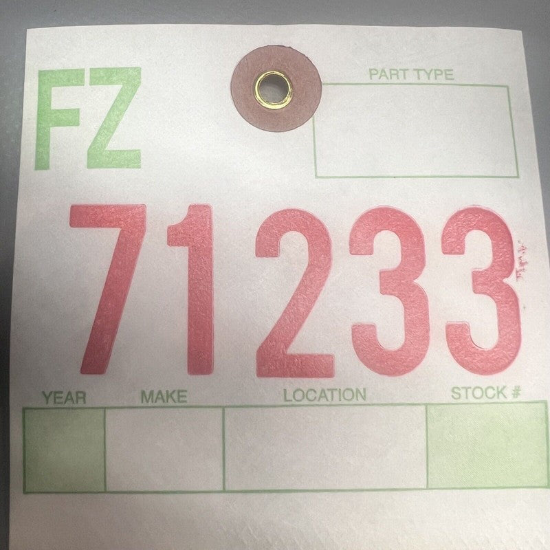 QX60 INFINITI QX60 HEADLIGHT LEFT DRIVER XENON HID 2016 2017 2018 2019 OEM