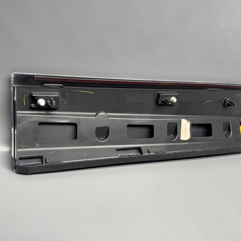 AUDI Q3 DOOR MOLDING RIGHT REAR 2019 2020 2021 OEM 83A853970A