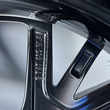 8747405 BMW 530 540 WHEEL RIM 19 INCH 2019 2020 2021 2022 2023 2024 OEM 8747405