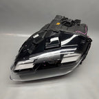 PORSCHE TAYCAN HEADLIGHT LEFT DRIVER 2020 2021 2022 2023 2024 FULL LED