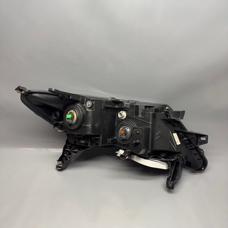 NISSAN PATHFINDER HEADLIGHT LEFT DRIVER 2017 2018 2019 HALOGEN OEM
