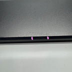 TESLA CYBERTRUCK TAIL GATE TOP APPLIQUE 2024 2025 OEM 1812376-00-B