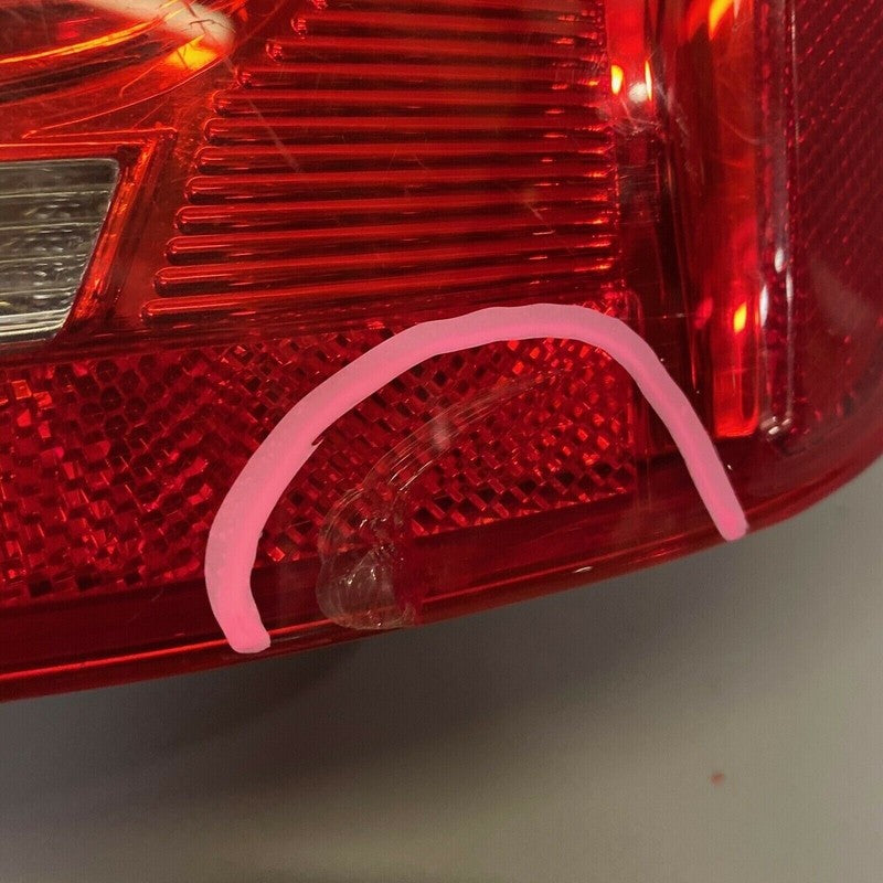 A4 AUDI A4 TAIL LIGHT RIGHT PASSENGER 2009 2010 2011 2012 S4 LED OEM
