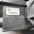HYUNDAI TUCSON HEADLIGHT LEFT DRIVER 2016 2017 2018 HALOGEN OEM