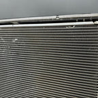 MERCEDES BENZ C250 COOLING RADIATOR FAN 2012 2013 2014 OEM A2049066802