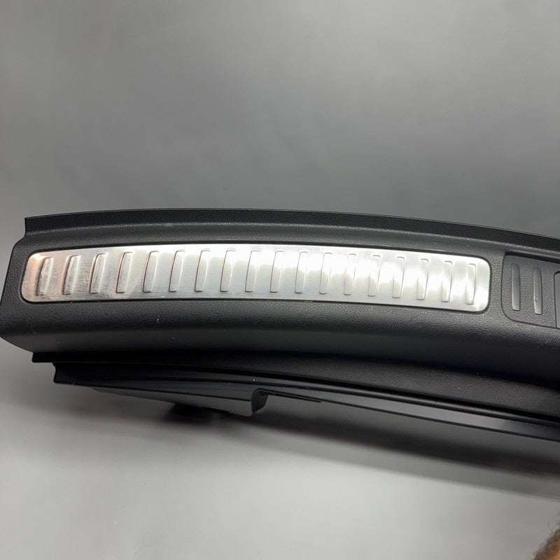 PORSCHE MACAN TRUNK BOOT LOCK SILL OEM 95B864483J