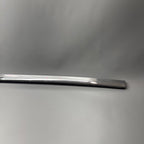 TESLA MODEL X DOOR WINDOW MOLDING RIGHT REAR 2016 2017 2018 2019 2020 