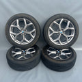BMW X3 X4 WHEEL RIM SET 19 INCH 2018 2019 2020 2021 2022 2023 2024 OEM