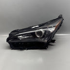 LEXUS NX200T HEADLIGHT LEFT DRIVER 2018 2019 2020 2021 HALOGEN NX300H 