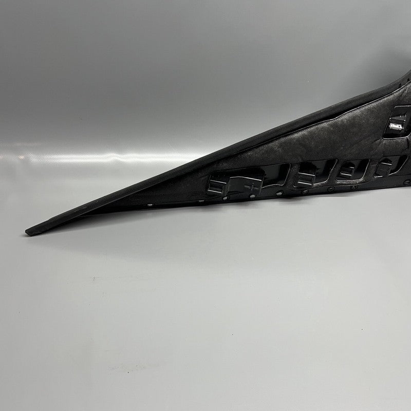 TELSA MODEL S PLAID UPPER TRIM RIGHT PASSENGER 2021 2022 2023 OEM 