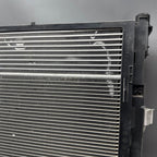 A0995001303 MERCEDES BENZ  GLS450 COOLING RADIATOR 2012-2014 2015 2016 2017 2018 2019 OEM