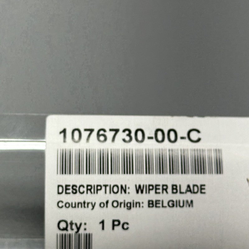 1076730-00-C TESLA MODEL 3 WINDSHIELD WIPER BLADE LEFT 2017 2018 2019 2020 2021 2022 OEM