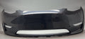 TESLA MODEL Y FRONT BUMPER 2023 2024 NON SENSOR OEM 1493745-00-A