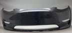 TESLA MODEL Y FRONT BUMPER 2023 2024 NON SENSOR OEM 1493745-00-A