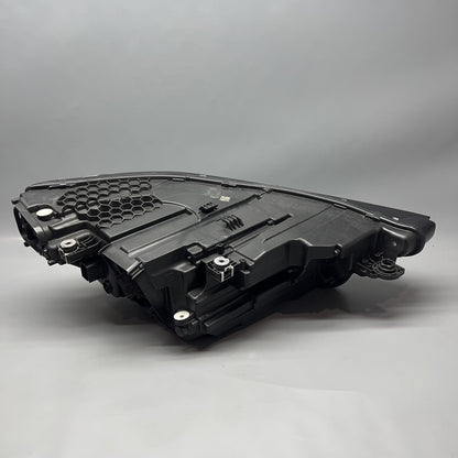 4KE941035B AUDI E TRON HEADLIGHT LEFT DRIVER LED OEM 2019 2020 2021 2022 2023 4KE941035B