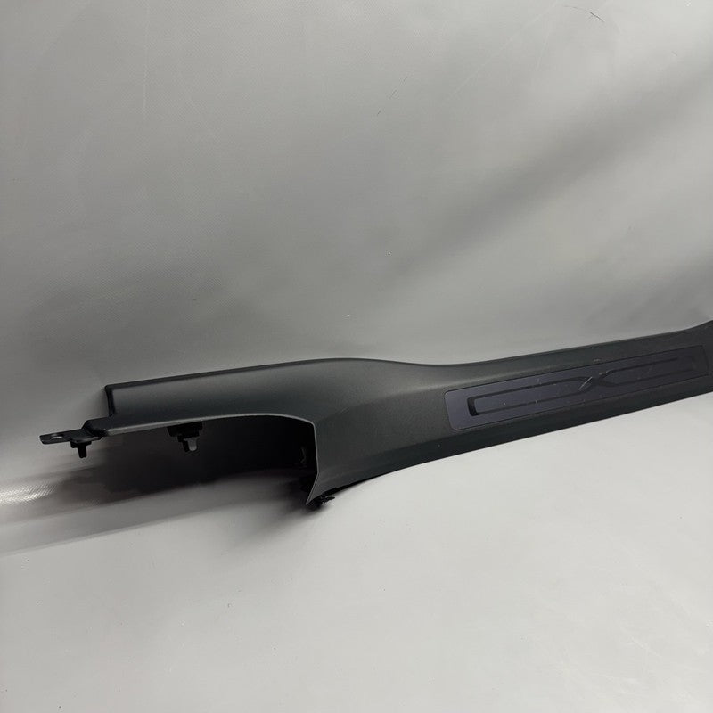 1035987-00-E TESLA MODEL X DOOR SILL RIGHT FRONT 2016 2017 2018 2019 2020 OEM 1035987-00-E