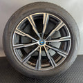BMW X5 X6 WHEEL RIM 20 INCH FRONT 2020 2021 2022 2023 2024 2025 OEM 80