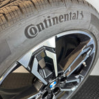 BMW X1 WHEEL RIM 19 INCH 2022 2023 2024 2025 OEM 6898051