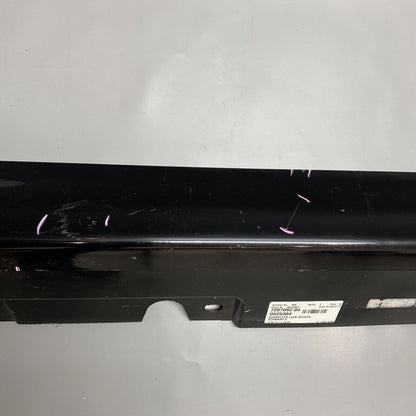 51777184774 BMW 528 ROCKER MOLDING RIGHT PASSENGER 2011 2012 2013 5177 7184774 F10 535 OEM