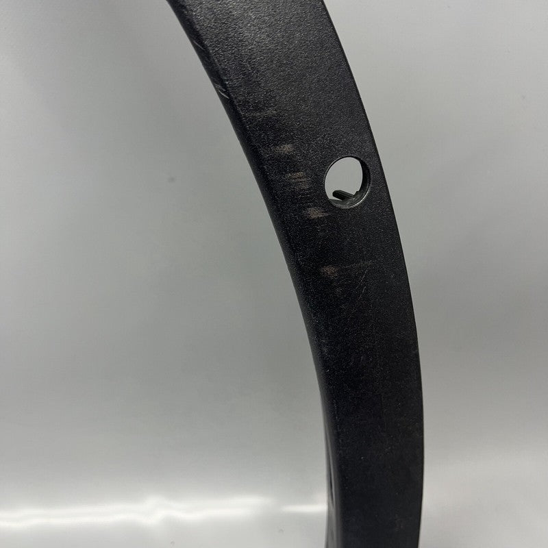 1035289-00-H TESLA MODEL X WHEEL FLARE GARNISH RIGHT FRONT 2016 17 18 19 2020 1035289-00-H