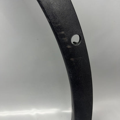 1035289-00-H TESLA MODEL X WHEEL FLARE GARNISH RIGHT FRONT 2016 17 18 19 2020 1035289-00-H