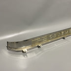 3W8852538AG BENTLEY CONTINENTAL GT KICKPLATE PANEL RIGHT 2012 2013 2014 2015 COUPE 
