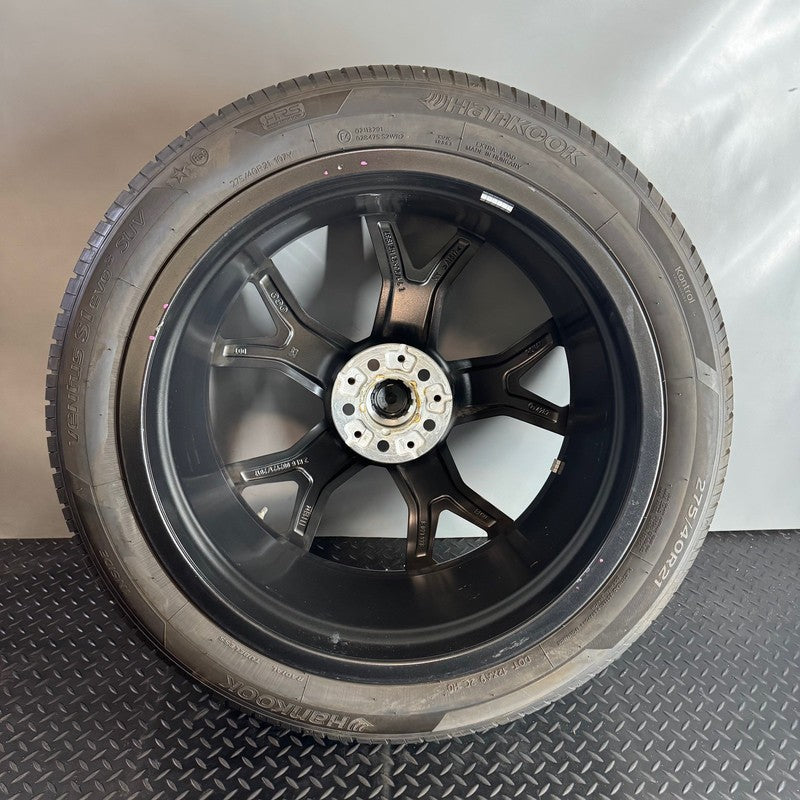 BMW X5 X6 WHEEL RIM 21 INCH FRONT 2020 2021 2022 2023 2024 2025 2026 O