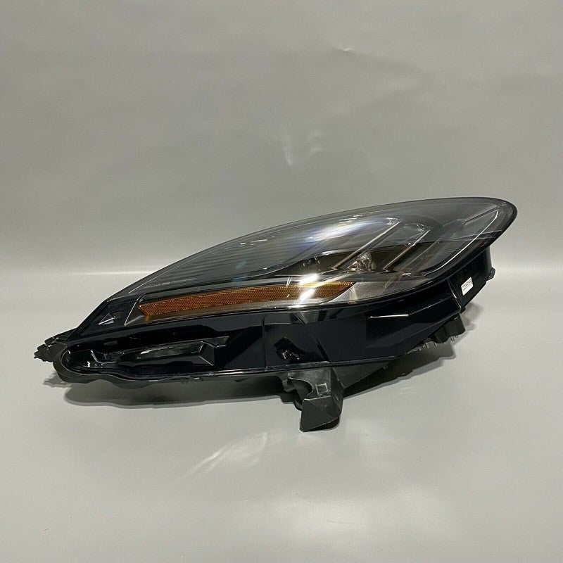 JAGUAR F-TYPE HEADLIGHT RIGHT SIDE FULL LED JX53-13W029-FC 2018 2019 2
