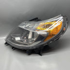 DODGE RAM PROMASTER HEADLIGHT LEFT DRIVER 2014 2015 2016 2017 2018 047