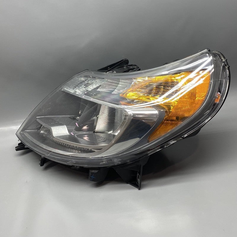 DODGE RAM PROMASTER HEADLIGHT LEFT DRIVER 2014 2015 2016 2017 2018 047