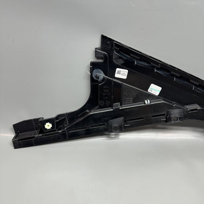 DK62-537B25-AD RANGE ROVER SPORT DOOR MOLDING LEFT REAR 2018 19 20 21 2022 OEM DK62-537B25-AD