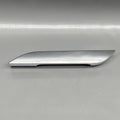 TESLA MODEL S DOOR OUTTER CHROME HANDLE LEFT 2016 2017 2018 2019 2020 
